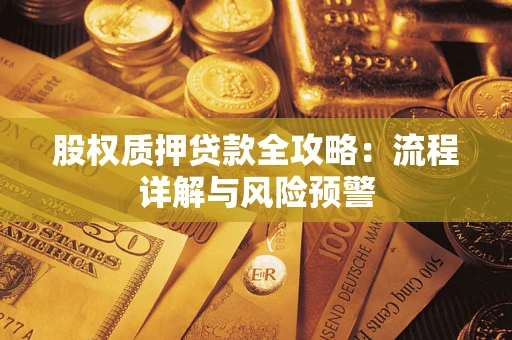 北京股权质押贷款全攻略：流程详解与风险预警