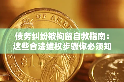 北京债务纠纷被拘留自救指南：这些合法维权步骤你必须知道！