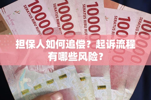 北京担保人如何追偿？起诉流程有哪些风险？