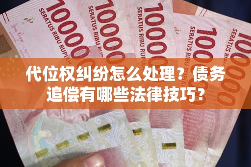 北京代位权纠纷怎么处理？债务追偿有哪些法律技巧？