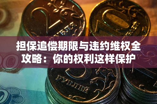 北京担保追偿期限与违约维权全攻略：你的权利这样保护